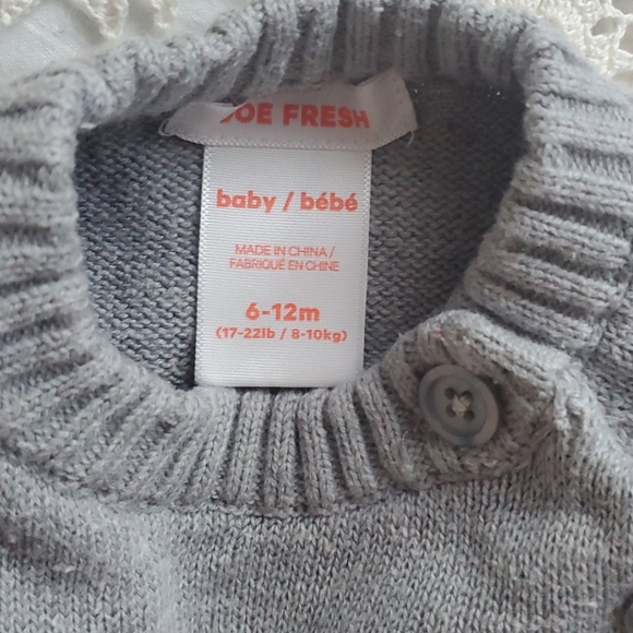 3 for $15🌼Joe fresh - sweater - Picture 3 of 4
